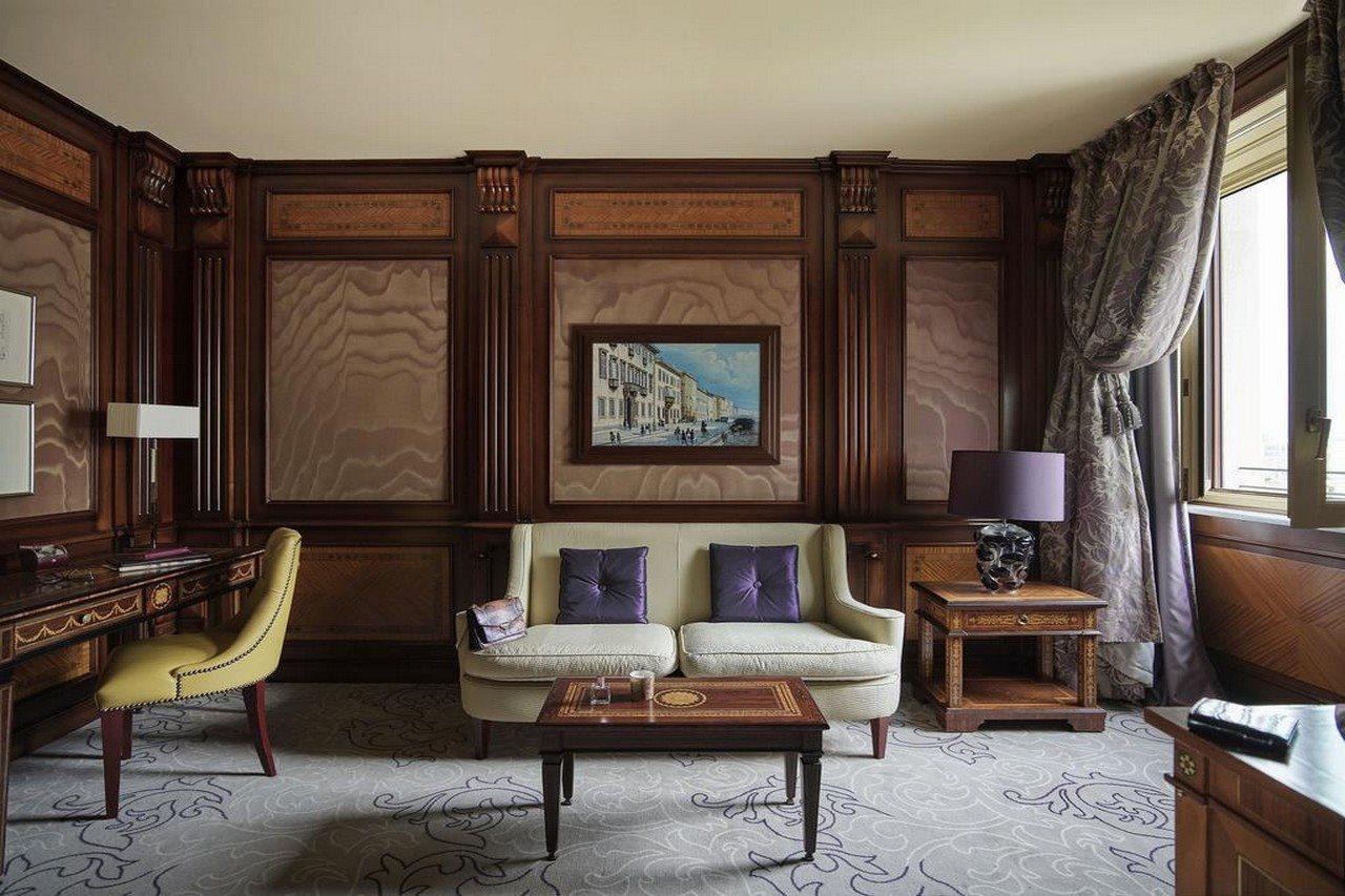 Principe Di Savoia - Dorchester Collection 5* Milano