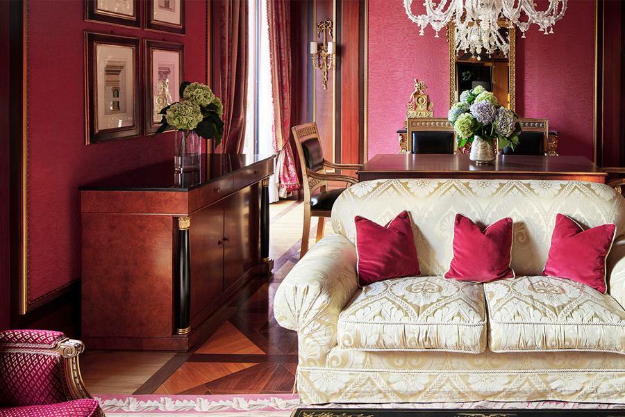 Hotel Principe Di Savoia - Dorchester Collection Milano