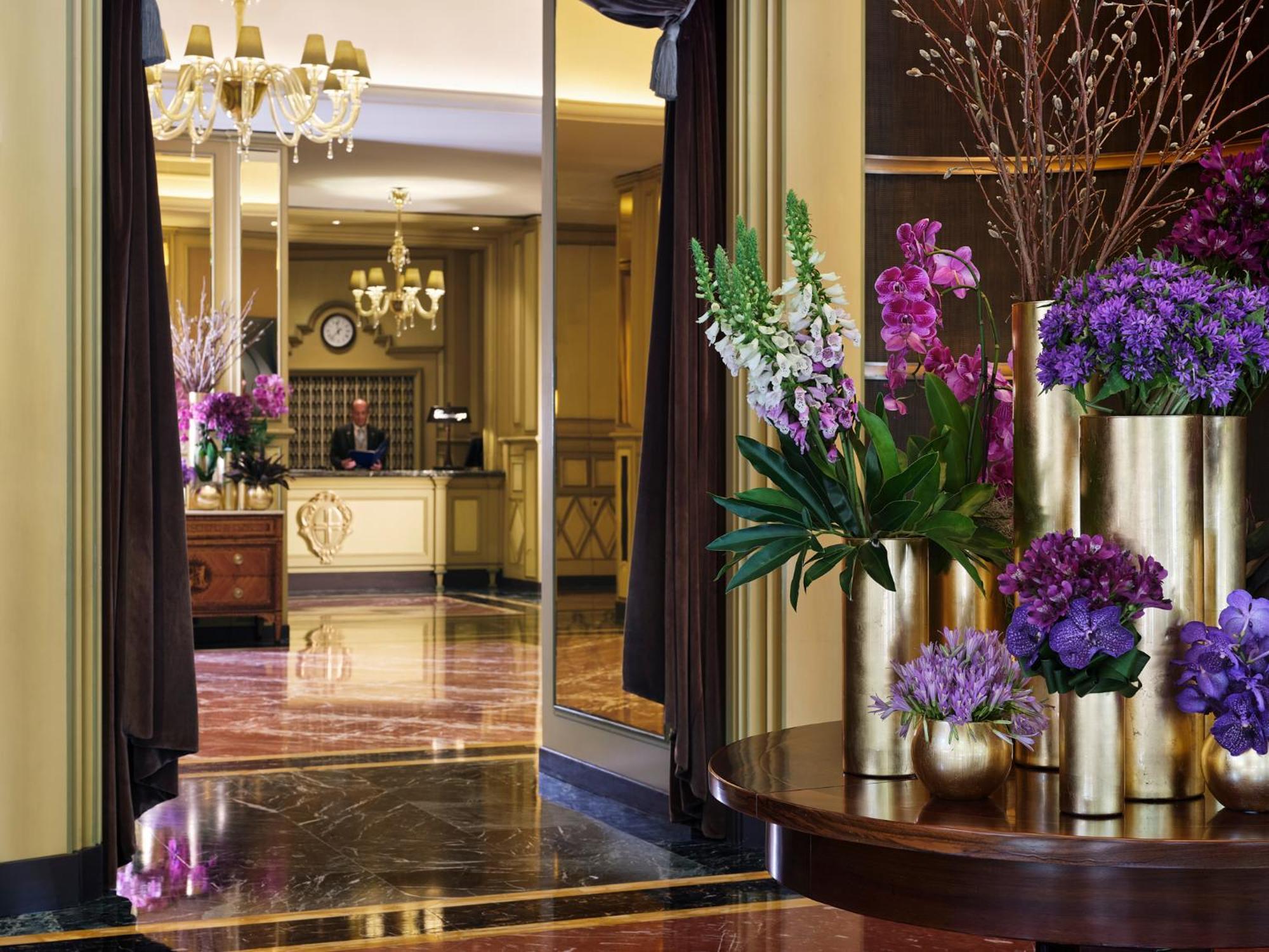 Principe Di Savoia - Dorchester Collection 5* Milano
